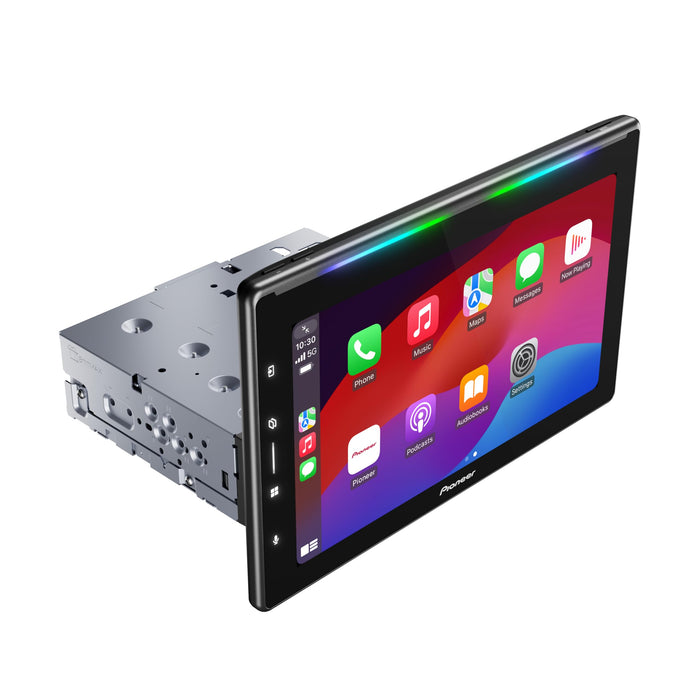 Pioneer DMH-WT6000NEX 10.1" HD Touchscreen Digital Media Receiver with Wireless Apple CarPlay, Android Auto & Alexa Built-In