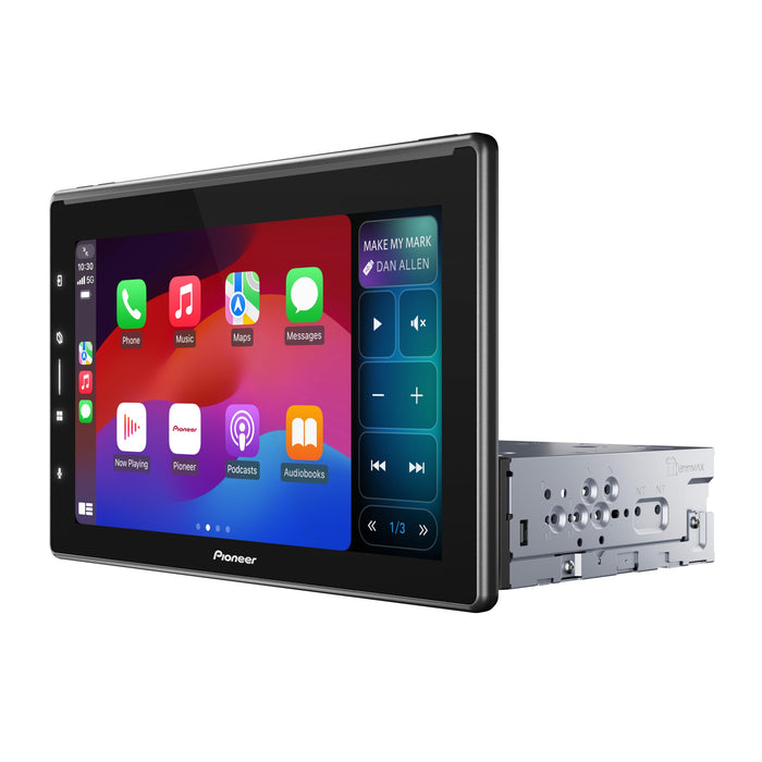 Pioneer DMH-WT6000NEX 10.1" HD Touchscreen Digital Media Receiver with Wireless Apple CarPlay, Android Auto & Alexa Built-In