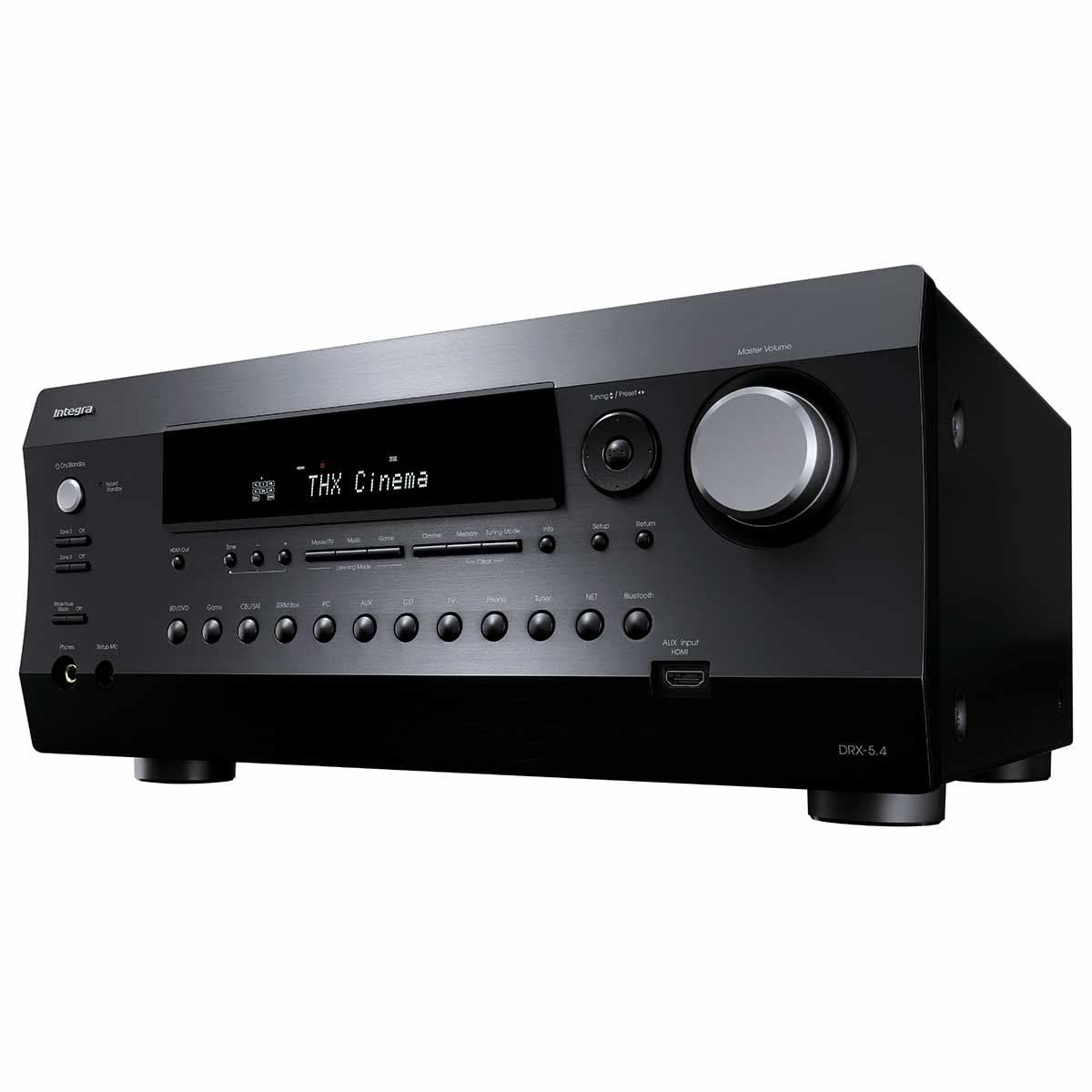 Integra DRX 5.4 9.2-Channel 8K Home Theater Receiver with Dolby Atmos ...