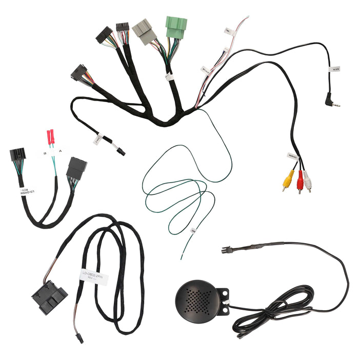 Axxess AXRSCH-GMLN9 Radio Status Control Harness for Select GM 2014-2020