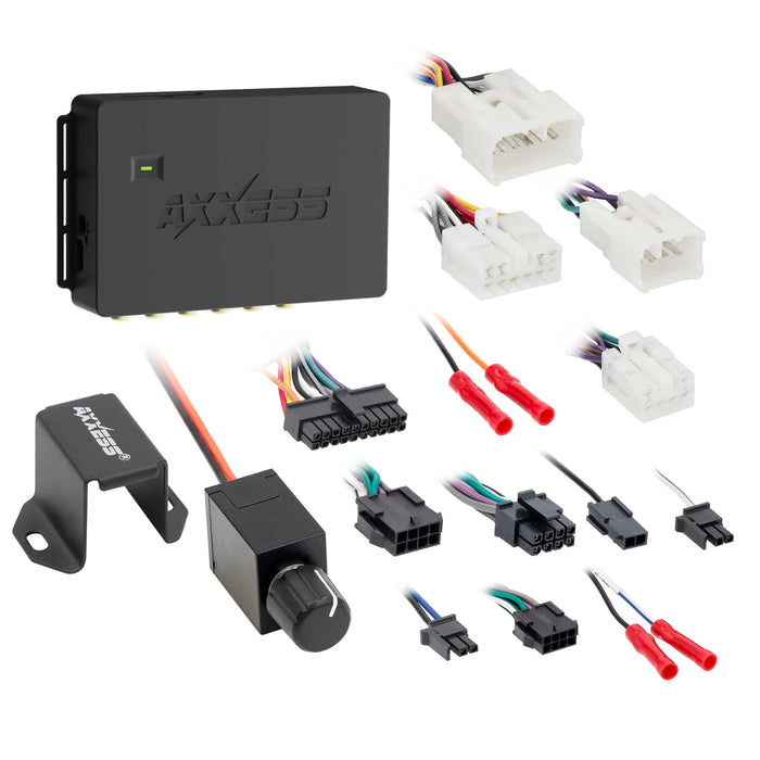 Axxess AXAMP-TY2 Amplifier Integration Interface For Select Toyota 2003-2022