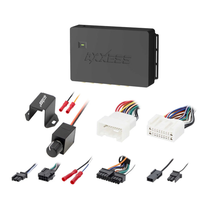 Axxess AXAMP-TY1 Amplifier Integration Interface For Select Toyota 2001-2015