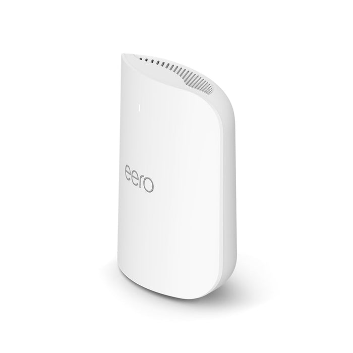 eero Pro 7 Tri-band Mesh Wifi 7 Router BE10800 5 Gigabit Ethernet and 3.9 Gbps Wireless Speeds