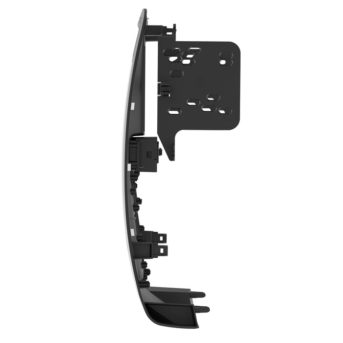 Metra 95-6559B Double DIN Stereo Install Dash Kit for Select DODGE DURANGO 2014-2020 Vehicles