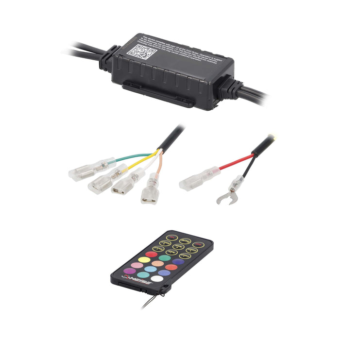 Heise HE-RGBW-CB RGBW Heise Connect Controller with Remote
