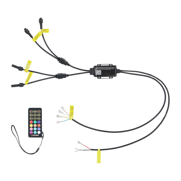 Heise HE-RGBW-CB RGBW Heise Connect Controller with Remote