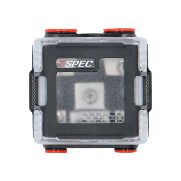 T-spec VPNB2 MANL 2-Position All-In-One Distribution Block