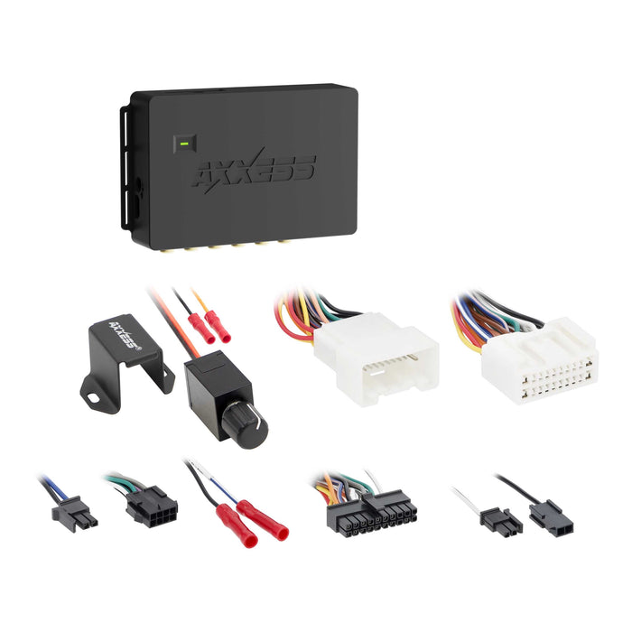 Axxess AXAMP-TY1 Amplifier Integration Interface For Select Toyota 2001-2015