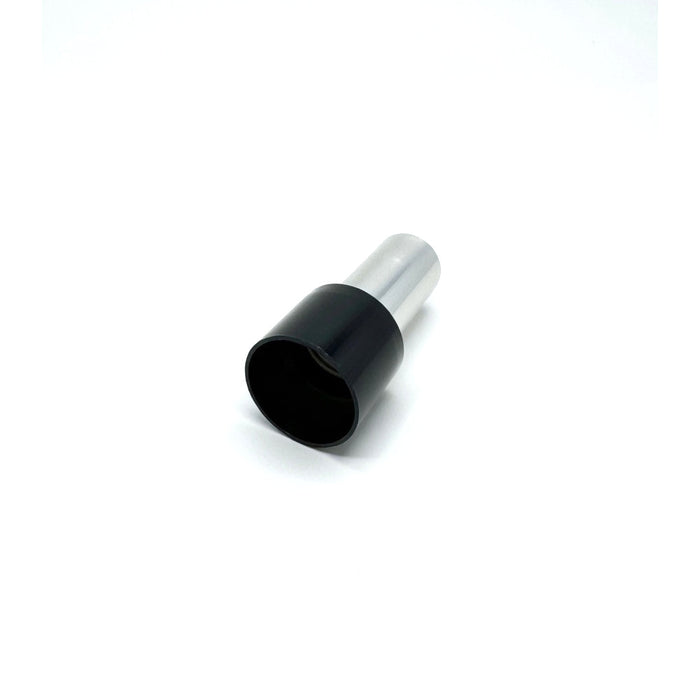 The Wires Zone 4 Gauge Wire Ferrule Connectors Black Barrel - (25 pack)