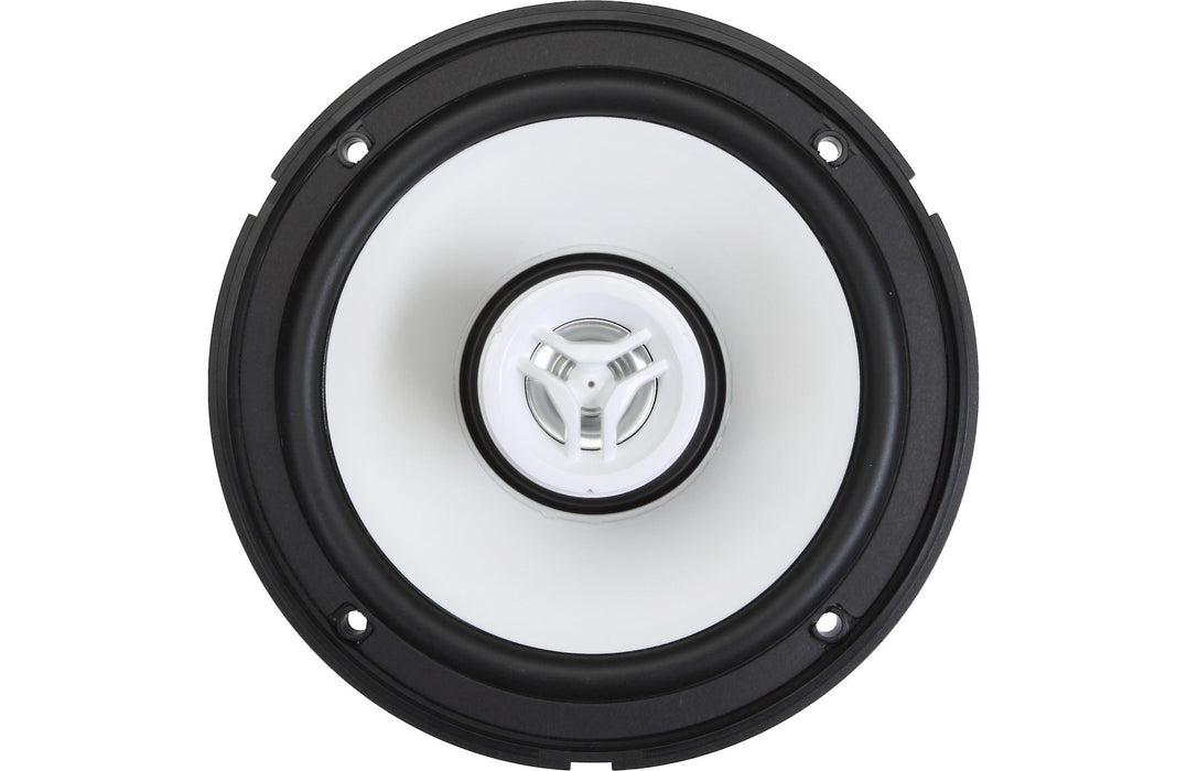 Sony XS-MP1621 6.5" 160W Max Power 2-Way Coaxial Marine Speakers White (Pair)