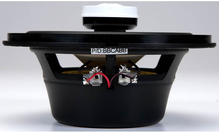 Sony XS-MP1621 6.5" 160W Max Power 2-Way Coaxial Marine Speakers White (Pair)