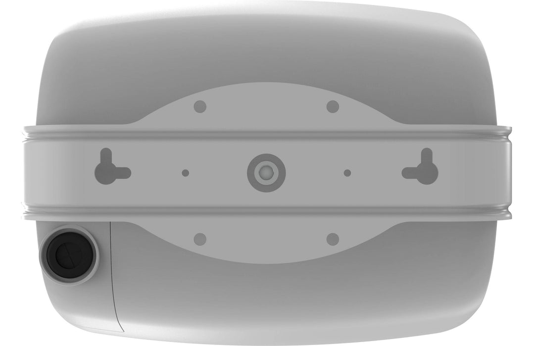 Klipsch PSM-525-T Full-Range 5.25” 260W Indoor Outdoor Surface Mount Loudspeaker, White (each)