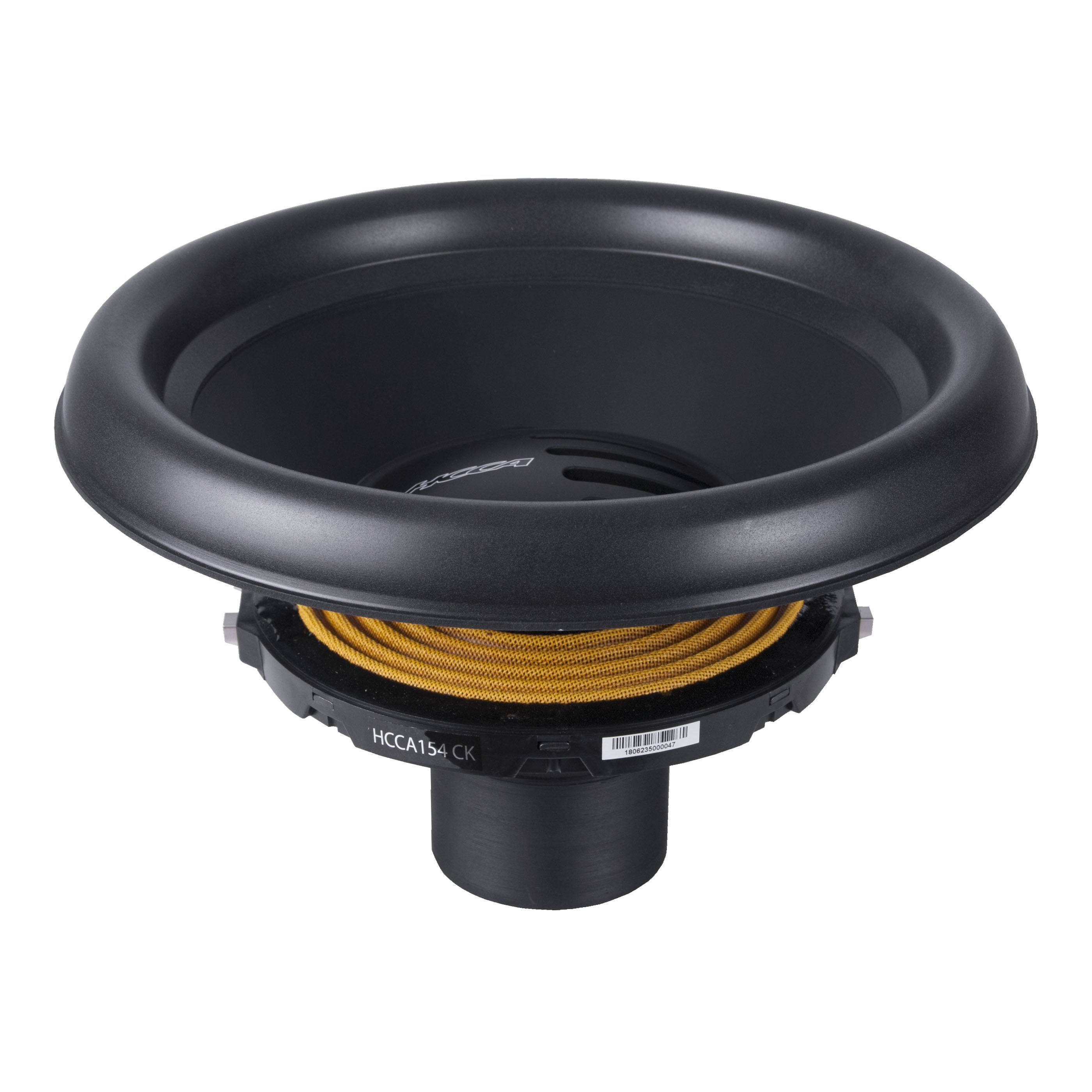 Orion HCCA154 (RK) 15-Inch, Dual 4 Ohm, Replacement Recone Kit for