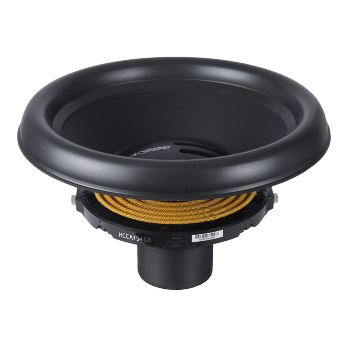 Orion HCCA154 (RK) 15-Inch, Dual 4 Ohm, Replacement Recone Kit for HCCA Series Subwoofer