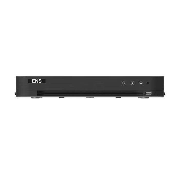 ISD2108/12I-X1 ENS-H 5MP Lite 8-Channel 1080p 1U H.265 AcuSense DVR 1X SATA PORT with 2TB HDD