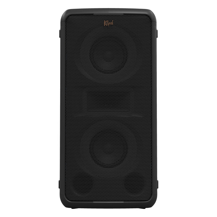 Klipsch Miami Wireless Bluetooth Portable Rechargeable Party Speaker with Microphone
