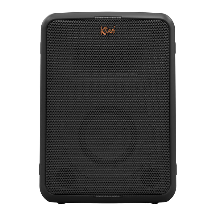 Klipsch Vegas Wireless Bluetooth Portable Rechargeable Party Speaker with Microphone