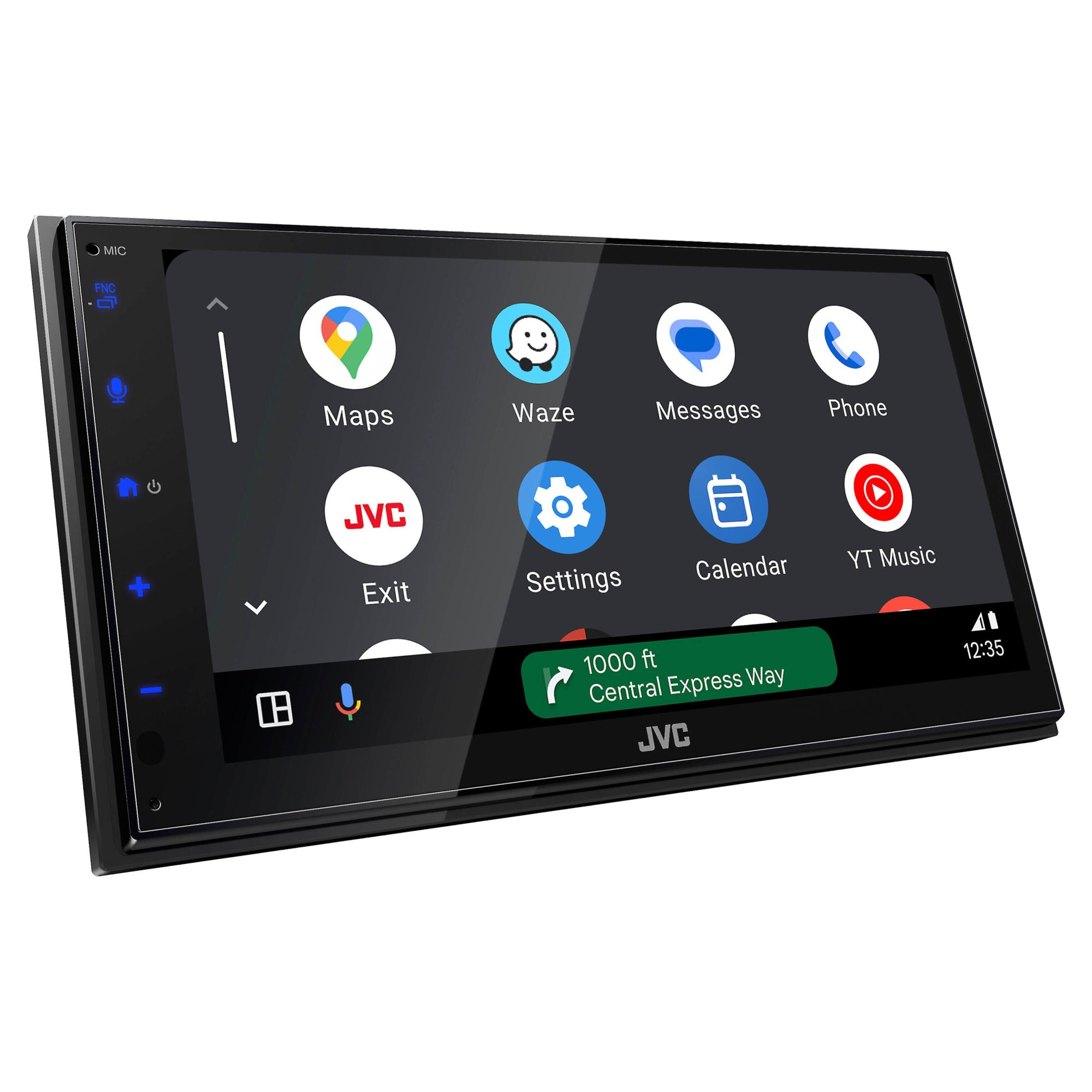 JVC KW-M595BT 6.8
