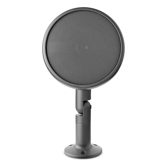 Focal Littora OD 4.1 Weatherproof Speaker System 8Ohms 70V/100V Outdoor Satellites and Sub Speaker Bundle (Dark)