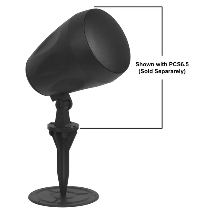 Earthquake LSA6.5 Ground Stake Accessory for PCS6.5 Outdoor Landscape Speaker