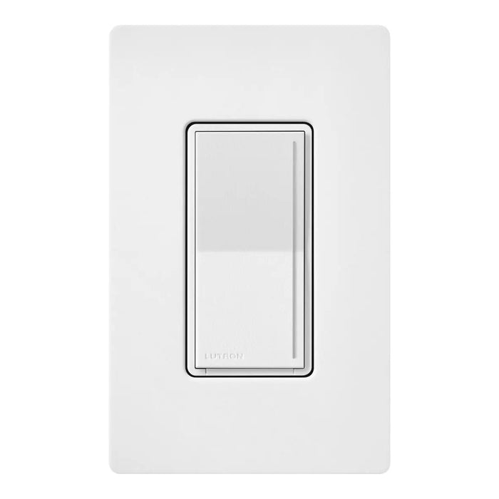 Lutron RRST-PRO-N-WH  RadioRA 3 Sunnata PRO LED+ RF Touch Dimmer - White