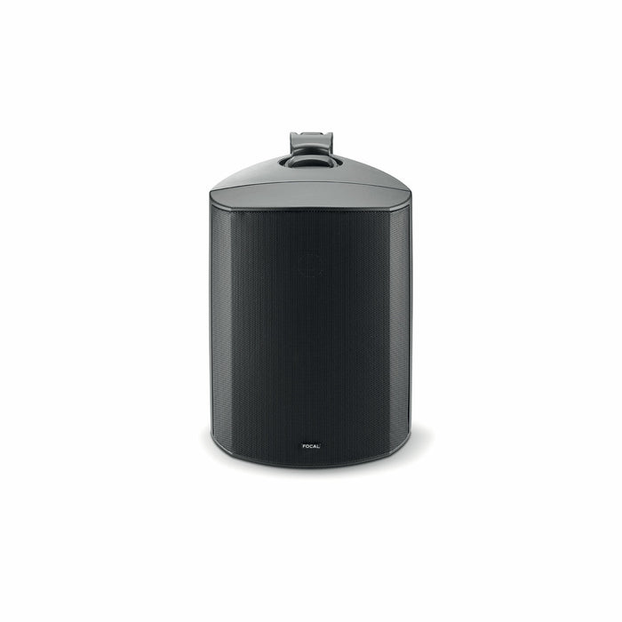 Focal 100 OD6-T 6.5" Indoor Outdoor 70/100V 8 Ohm Loudspeaker, Black (Each)
