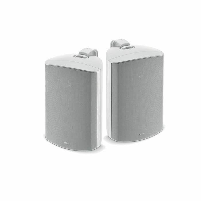 Focal 100 OD8-T 8" Indoor Outdoor 70/100V 8 Ohm Loudspeaker, White (Each)