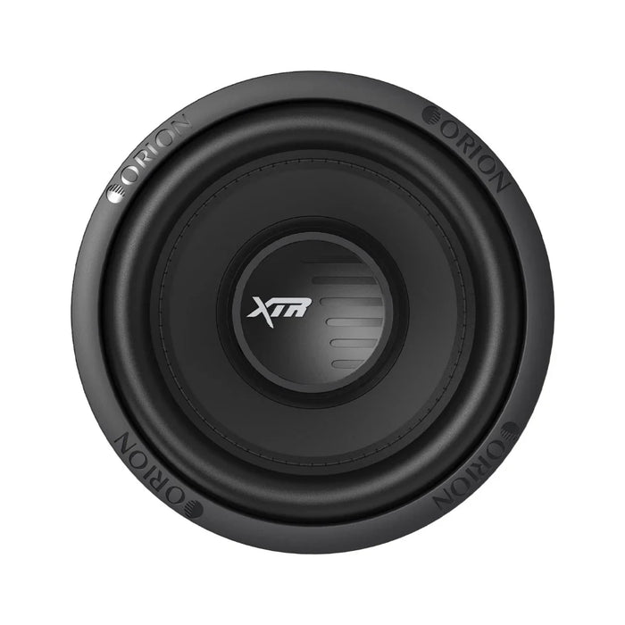 Orion XTR8D4 8" Dual 4 Ohm Car Subwoofer 350W RMS Bass Power (Each)