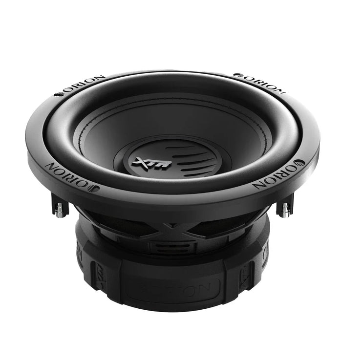 Orion XTR8D4 8" Dual 4 Ohm Car Subwoofer 350W RMS Bass Power (Each)