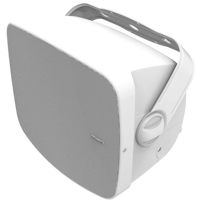 Klipsch PSM-650-T 6.5” Indoor/Outdoor 70V/100V/8Ohm Surface Mount speaker - White