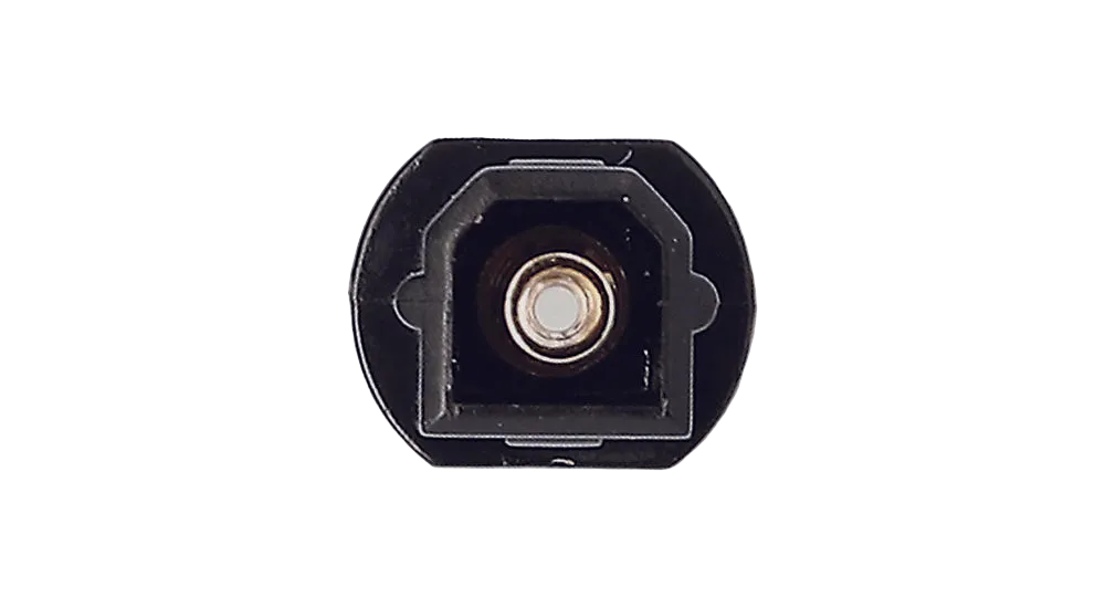 High Quality Digital Optical Audio Slim Toslink Cable Wire Black - 3ft - 9.8ft