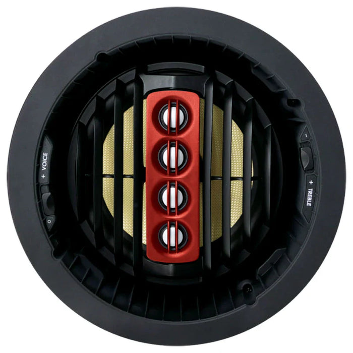 SpeakerCraft AIM275 MK3 7” 150 Watts 8 Ohms In-Ceiling Speaker (Each)