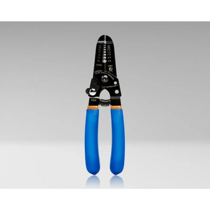 Jonard Tools JIC-1022 10-22 AWG Ground Steel Wire Stripper Cutter