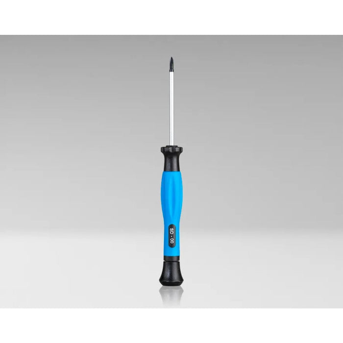 Jonard Tools SDKP-2 Phillips #00 & Cabinet-Tip Slotted Precision Screwdriver Set