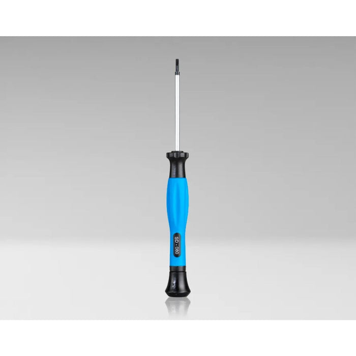 Jonard Tools SDKP-2 Phillips #00 & Cabinet-Tip Slotted Precision Screwdriver Set