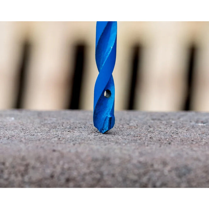 Jonard Tools DBC-3818 Combination Bellhanger Drill Bit, Wood & Masonry, 3/8" x 18"