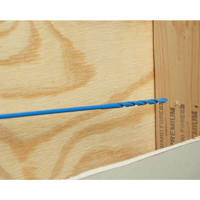 Jonard Tools DBF-1418 High Speed Steel Flex Drill Bit, 1/4" x 18"