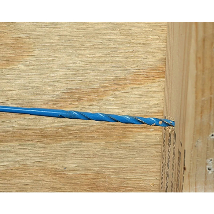 Jonard Tools DBF-1418 High Speed Steel Flex Drill Bit, 1/4" x 18"