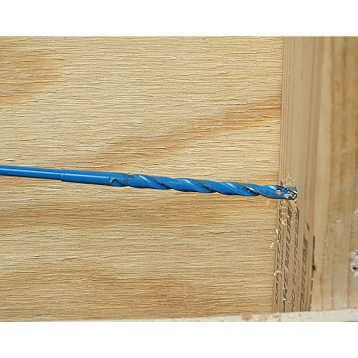 Jonard Tools DBF-1418 High Speed Steel Flex Drill Bit, 1/4" x 18"