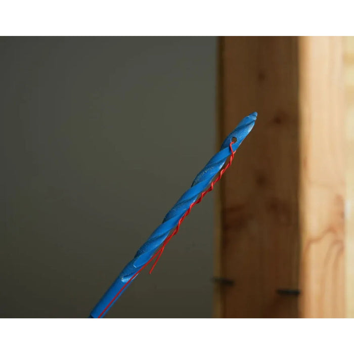 Jonard Tools DBF-1412 High Speed Steel Flex Drill Bit, 1/4" x 12"