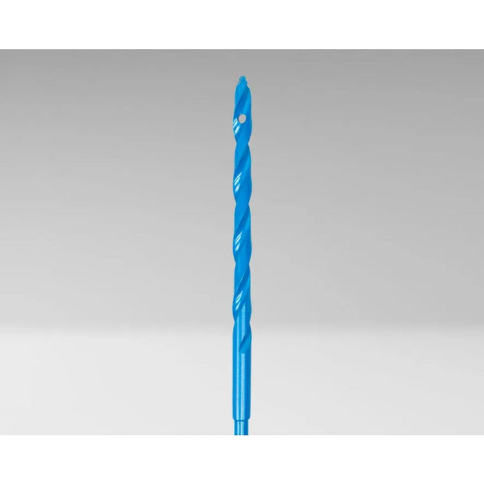 Jonard Tools DBF-1418 High Speed Steel Flex Drill Bit, 1/4" x 18"