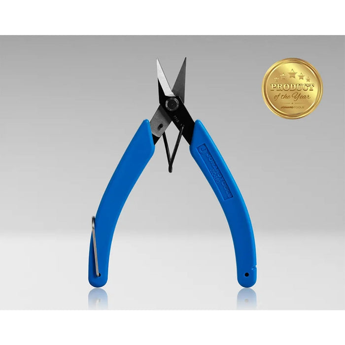 Jonard Tools JIC-190 Spring-Loaded Flush Cut Kevlar Cutters