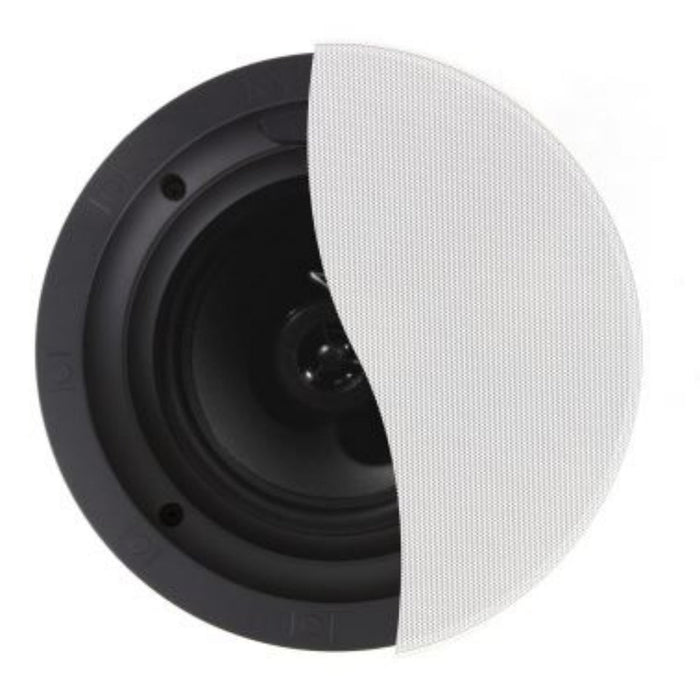 Klipsch CS-16C 6.5" 8 Ohms 140W Max Power In-Ceiling Speaker - White (each)