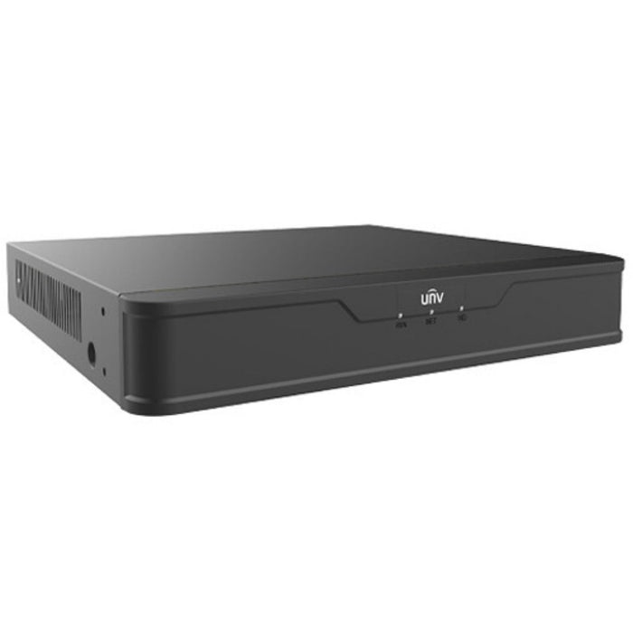 Uniview NVR501-08B-P8 8-Channel 8MP Network Video Recorder (No HDD)