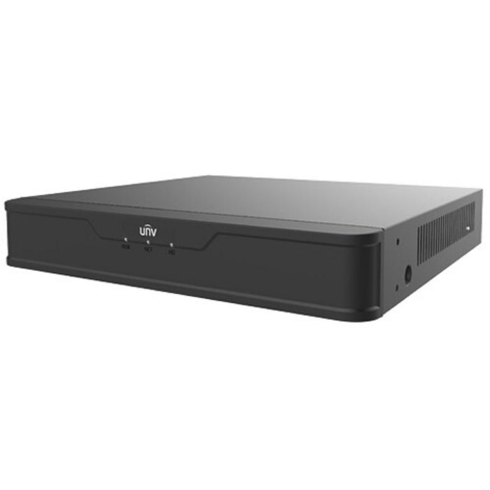 Uniview NVR501-08B-P8 8-Channel 8MP Network Video Recorder (No HDD)