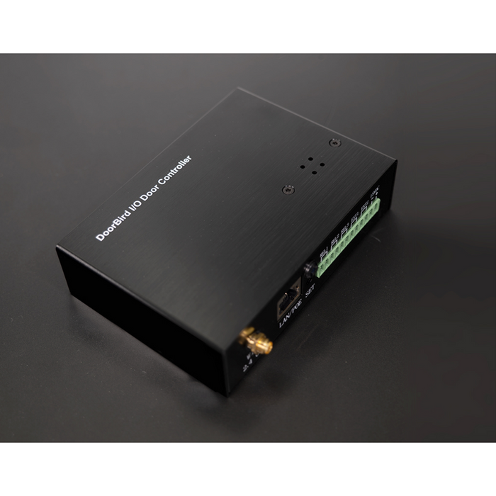 DoorBird A1081 Multi IP I/O Door Controller External Security for Door Stations