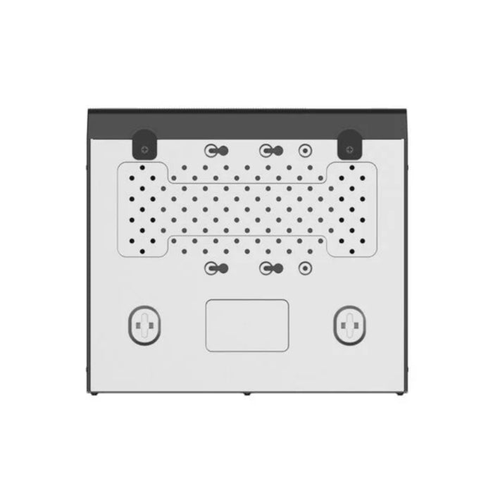 9-Channel 12MP NVR 4 PoE Ports 1X SATA Network Video Recorder with AI Management Function