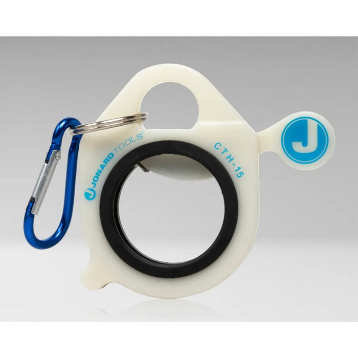 Jonard Tools CTH-15 Heavy Duty Cable Tie Holder, 1.5 ", Plastic