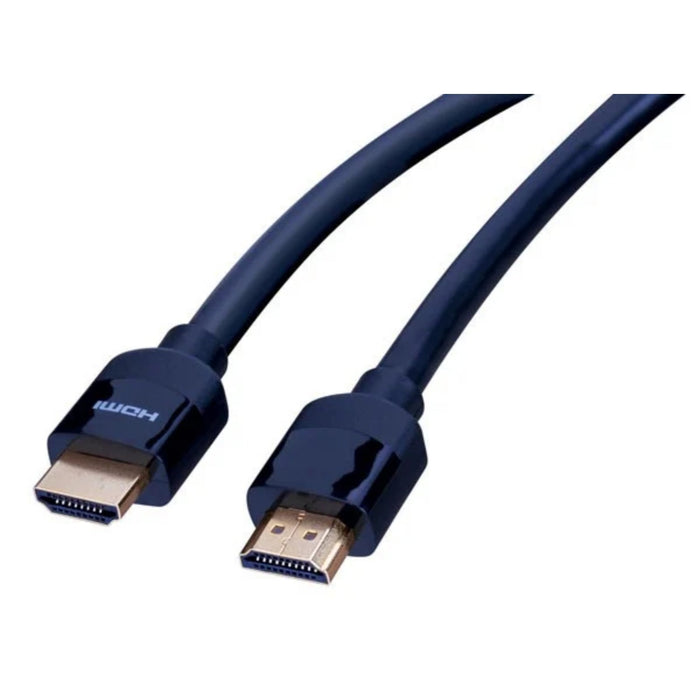 Vanco PROHD Pro Series High Speed HDMI 4K/UltraHD HDR/ARC 18Gbps Cables with Ethernet - Black (1-30 ft)
