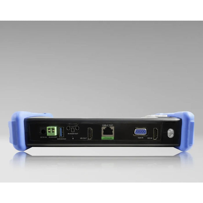 Jonard Tools CTV-8K Multifunctional CCTV Tester 8K IP Camera Tester